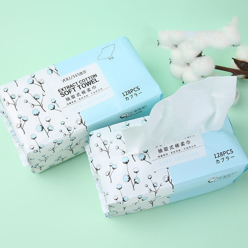 Soft Cotton Sanitary Napkins