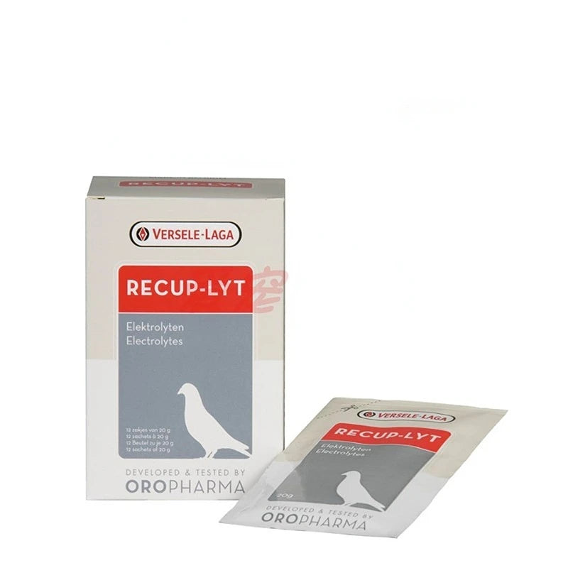 Belgian Fansel Electrolyte for Parrots