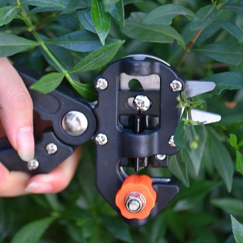 Pro Pruning Shears Grafting Tool Set