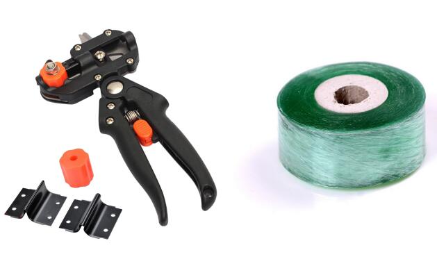 Pro Pruning Shears Grafting Tool Set