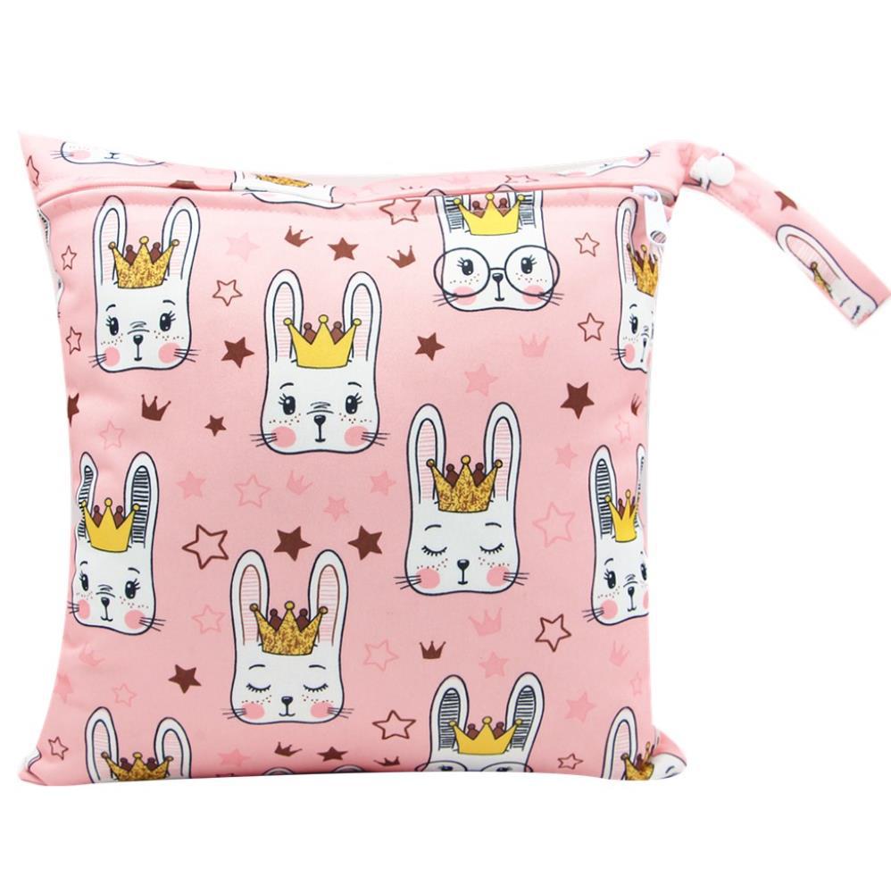 Large Capacity Baby Diaper Bag Organizer
