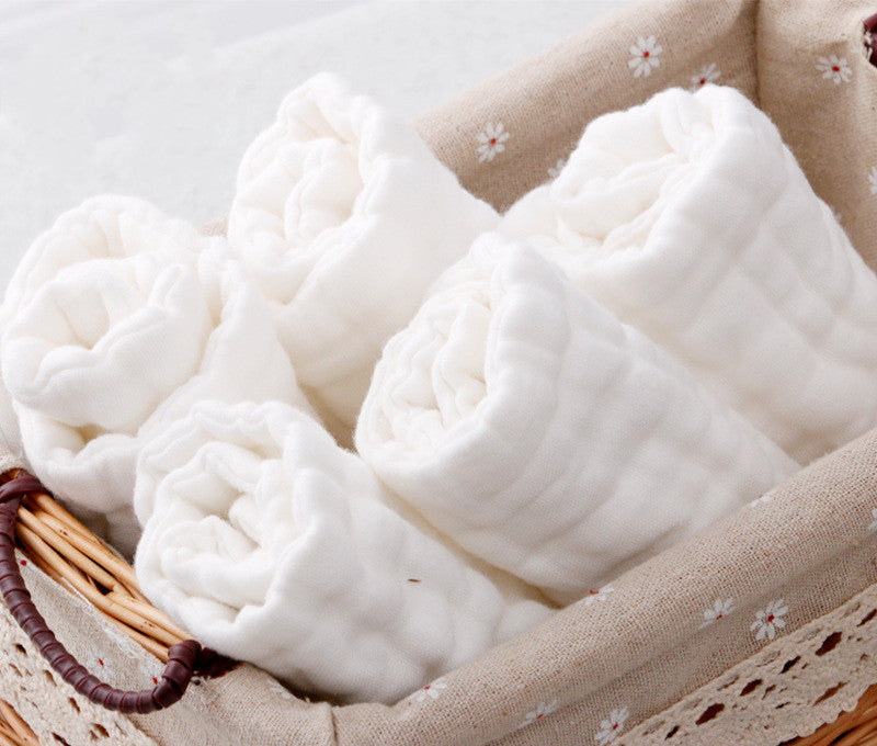 Premium Cotton Gauze Baby Diapers