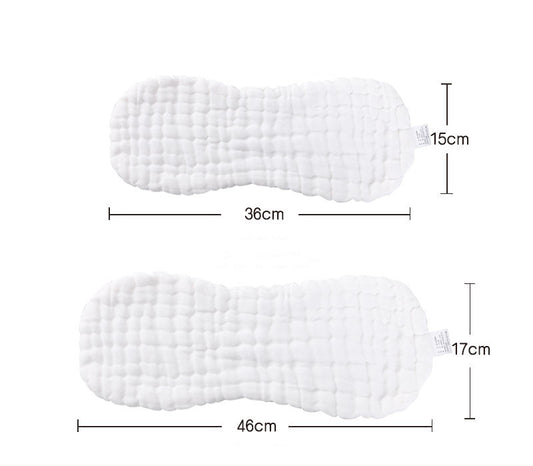 Premium Cotton Gauze Baby Diapers