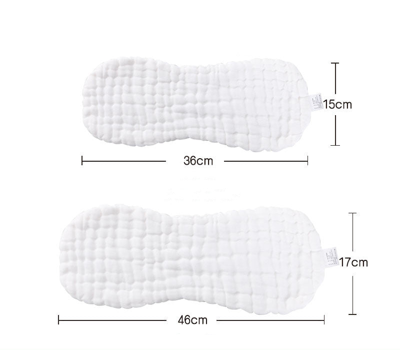 Premium Cotton Gauze Baby Diapers