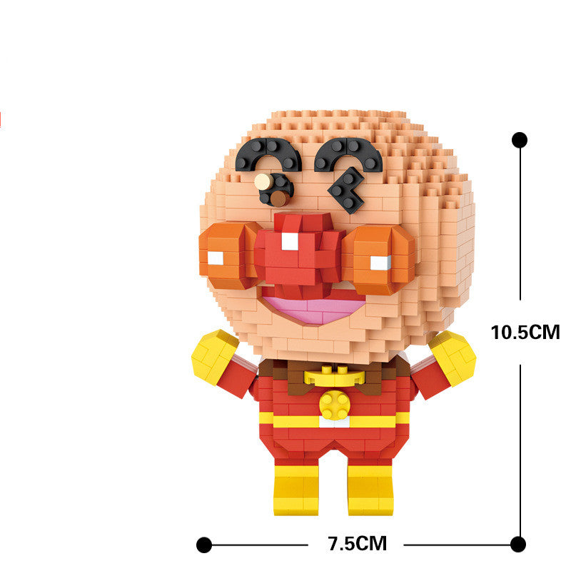 Net Celebrity Little Fox Building Blocks