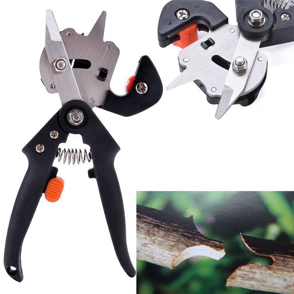 Pro Pruning Shears Grafting Tool Set