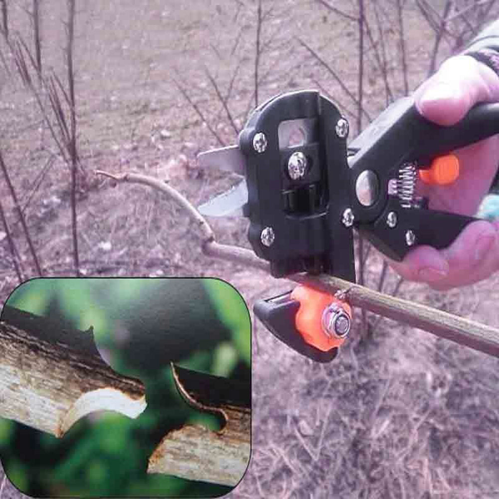 Pro Pruning Shears Grafting Tool Set