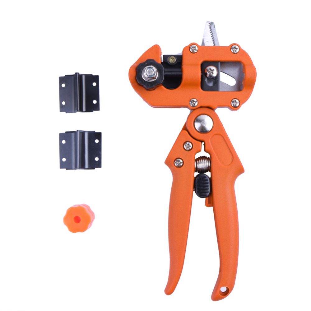 Pro Pruning Shears Grafting Tool Set