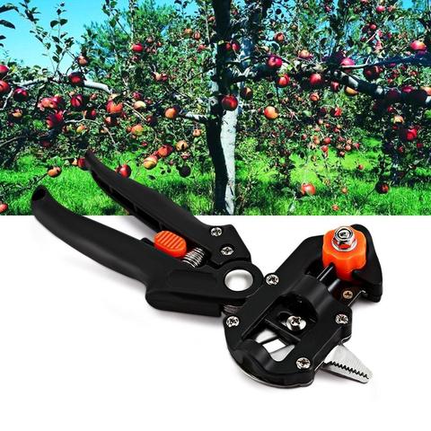 Pro Pruning Shears Grafting Tool Set