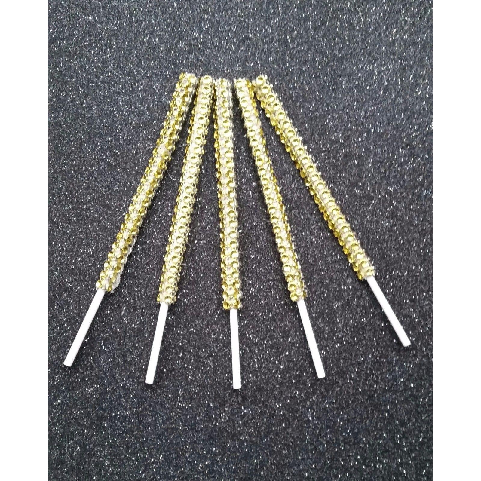 Cake Pops Sticks, Bling, - Cake Pops Parties