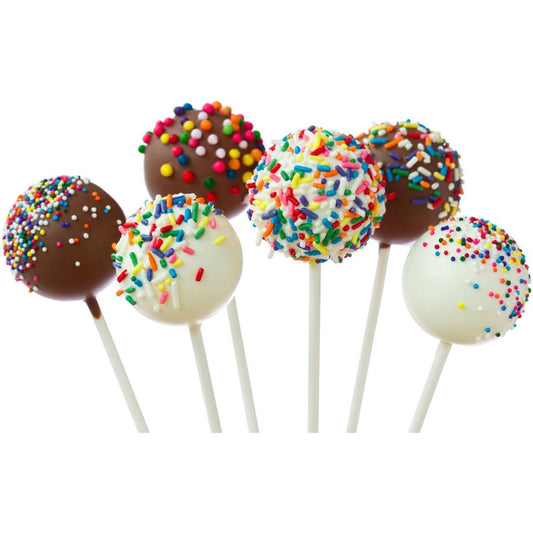Cake Pops Baking Kit - Cake Pops Parties