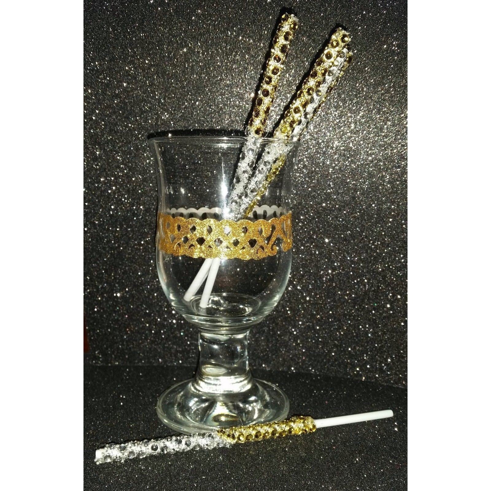 Cake Pops Sticks, Bling, - Cake Pops Parties