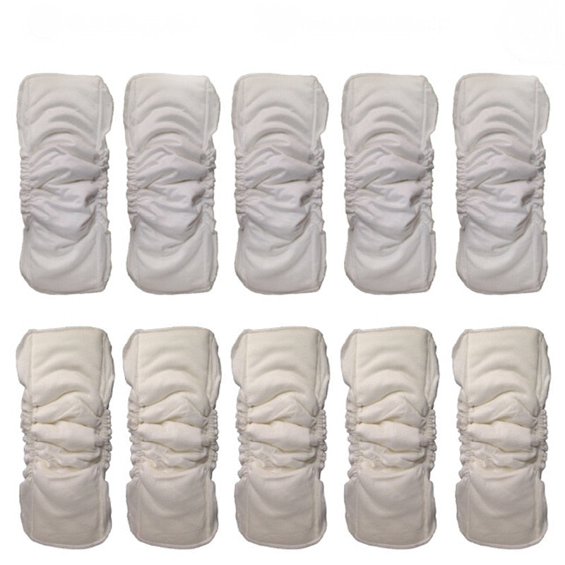 Premium Bamboo Baby Diapers
