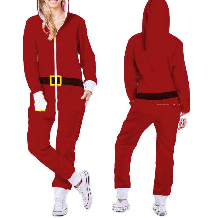 Snowman Striped Family Pajama Set