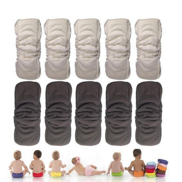 Premium Bamboo Cotton Diapers