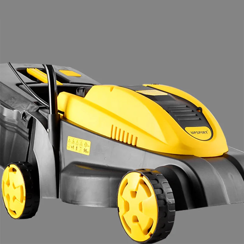Electric Lawn Mower 1300W 3 Gears 220V