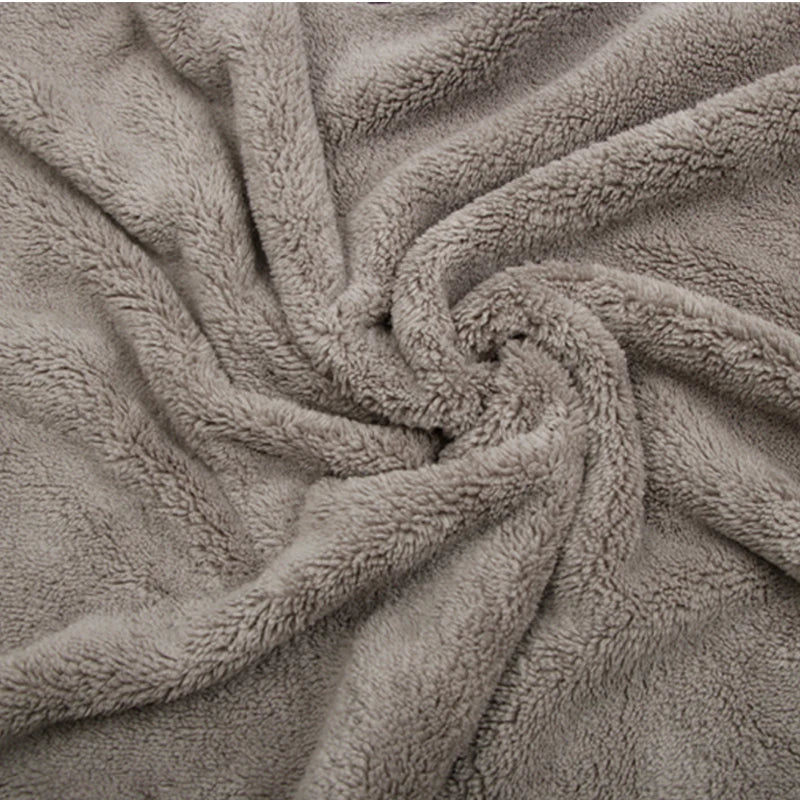 Fast Drying Microfiber Car Wash Towel