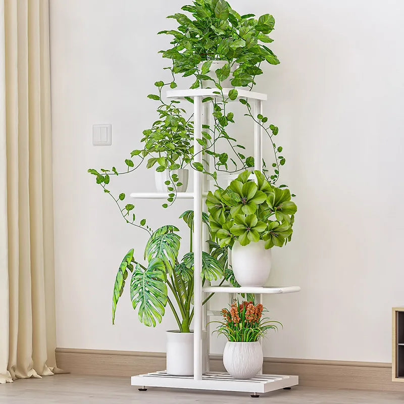 4 Tier Plant Stand Holder for Potted Flowers | Faron shop