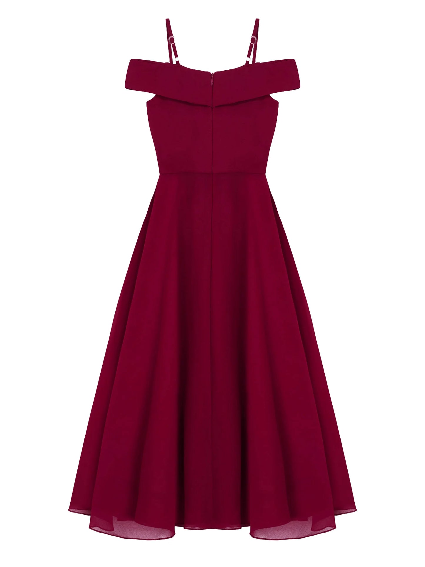 Princess Chiffon Birthday Party Dress
