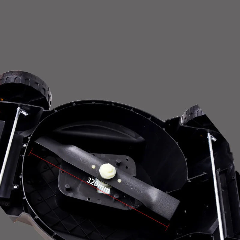 Electric Lawn Mower 1300W 3 Gears 220V