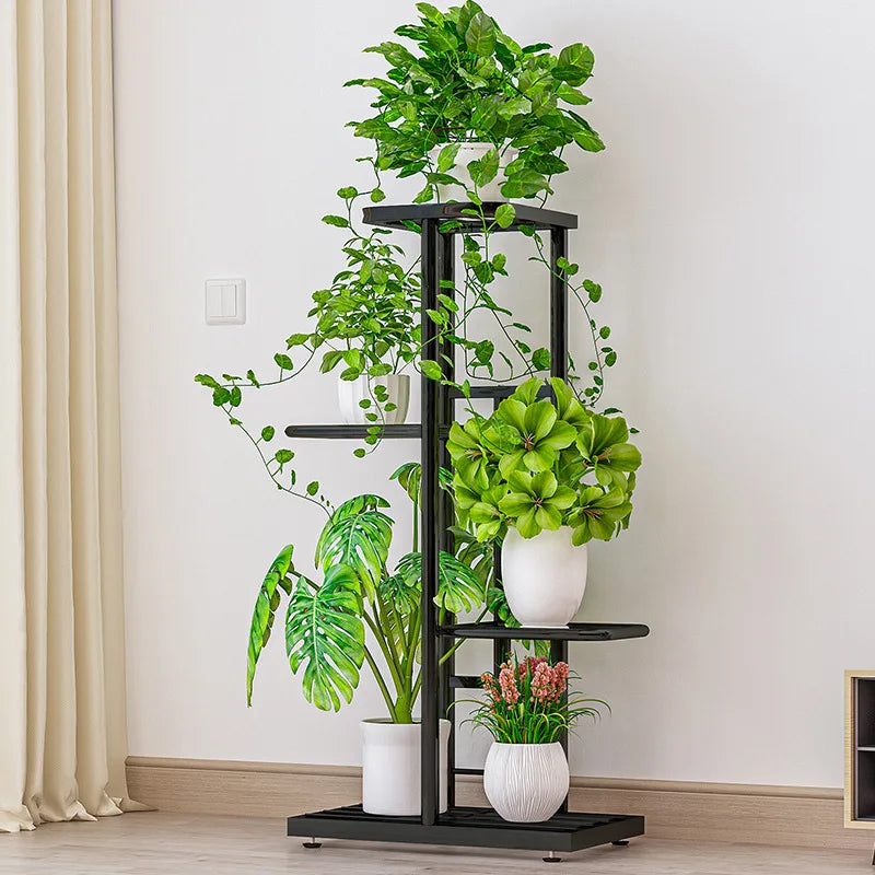 4 Tier Plant Stand Holder for Potted Flowers | Faron shop