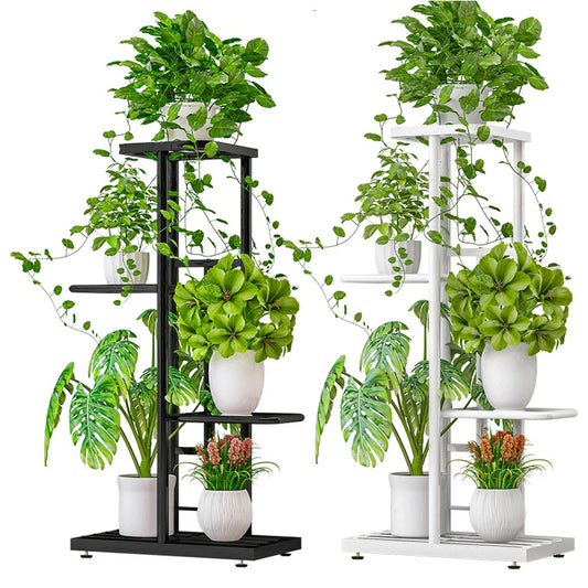 4 Tier Plant Stand Holder for Potted Flowers | Faron shop