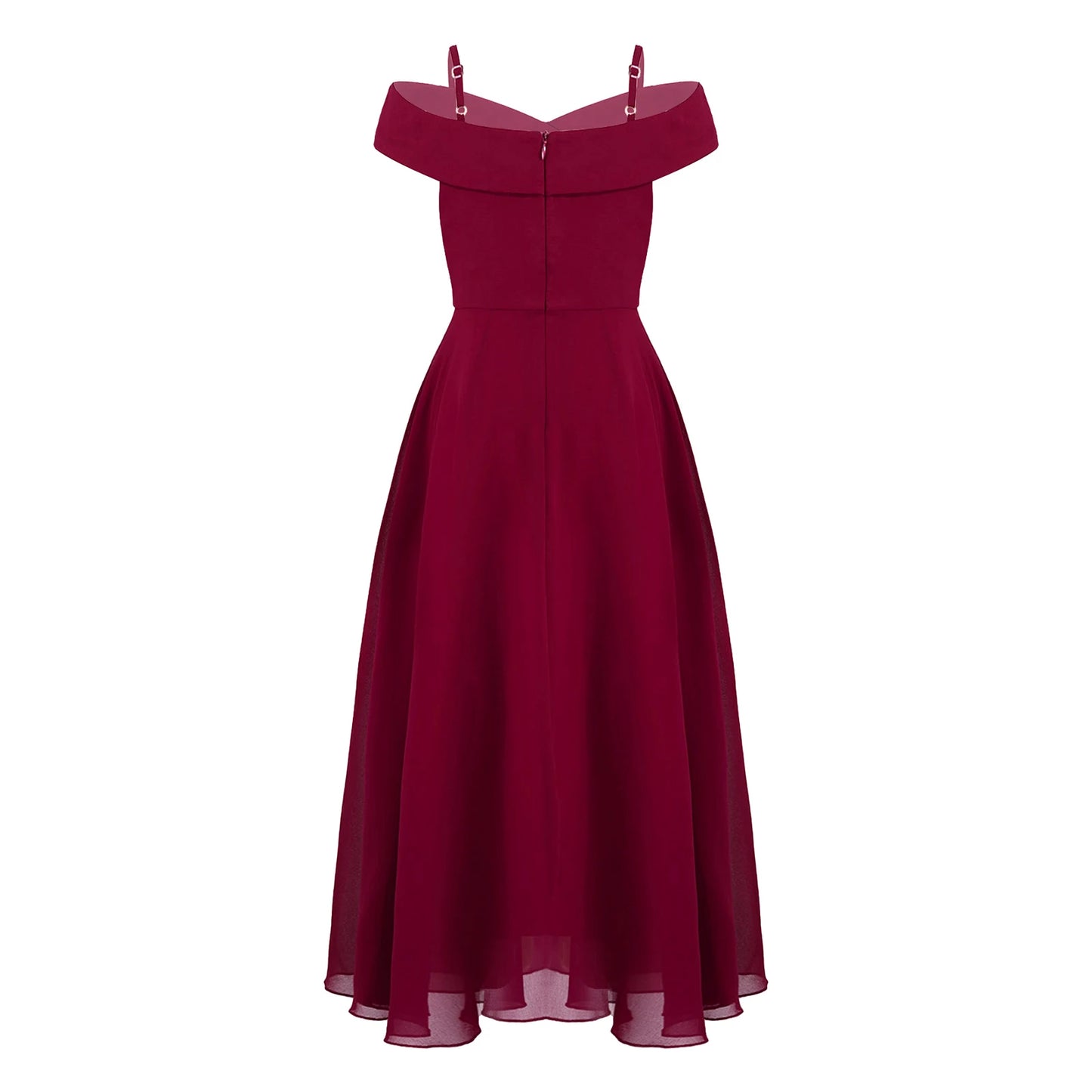 Princess Chiffon Birthday Party Dress