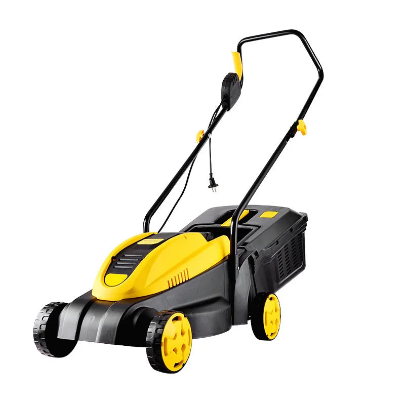 Electric Lawn Mower 1300W 3 Gears 220V