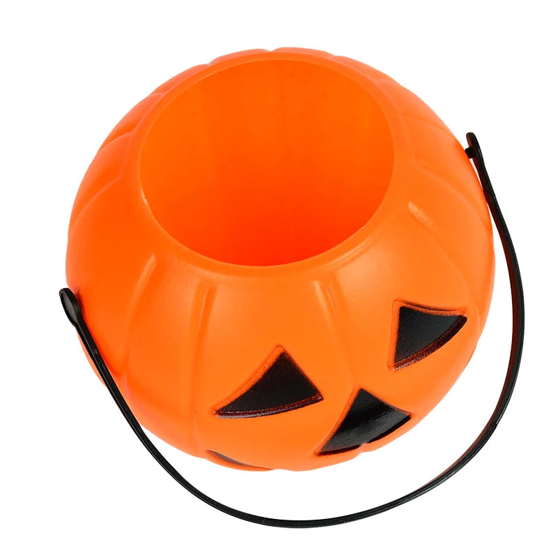 Spooky Pumpkin Candy Box for Halloween Treats