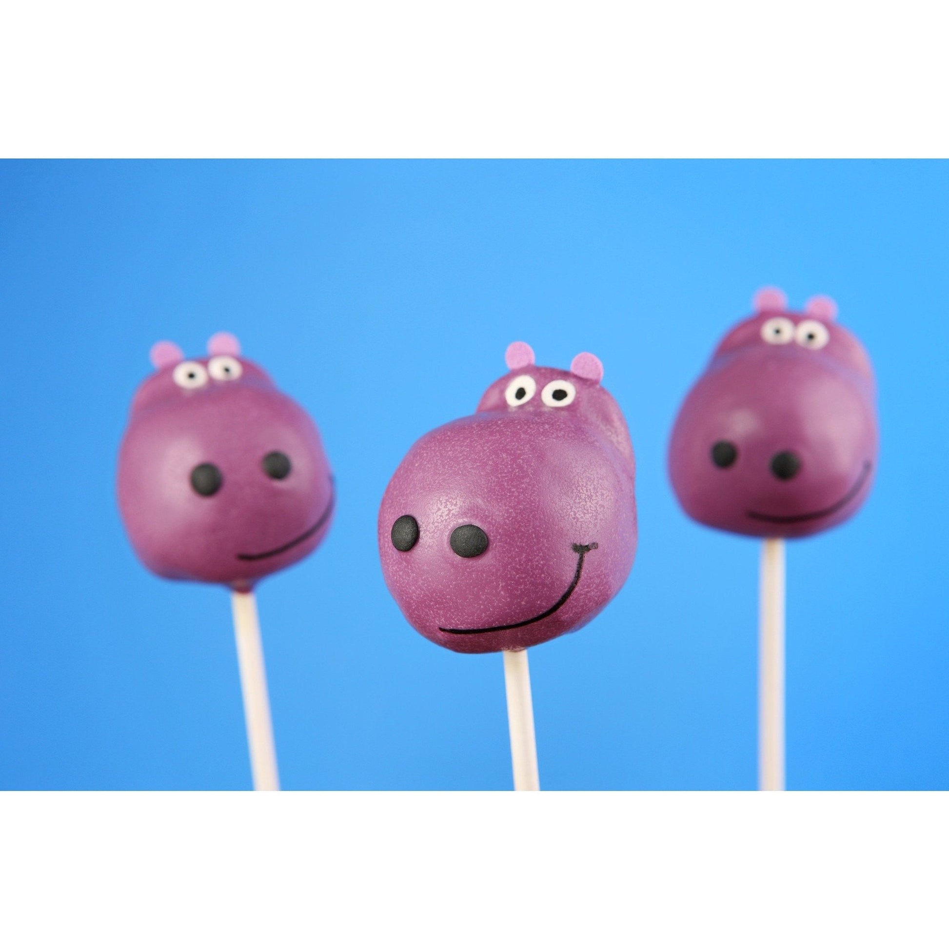 Buy Hippo Cake Pops - Cake Pops Parties