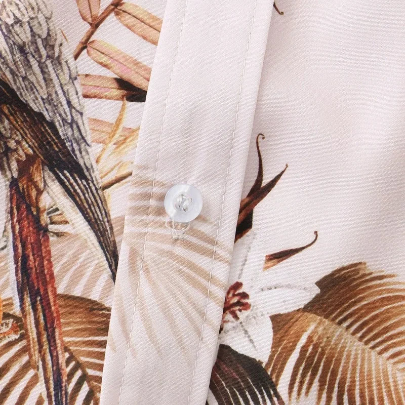Men's Hawaiian Beach Shirts