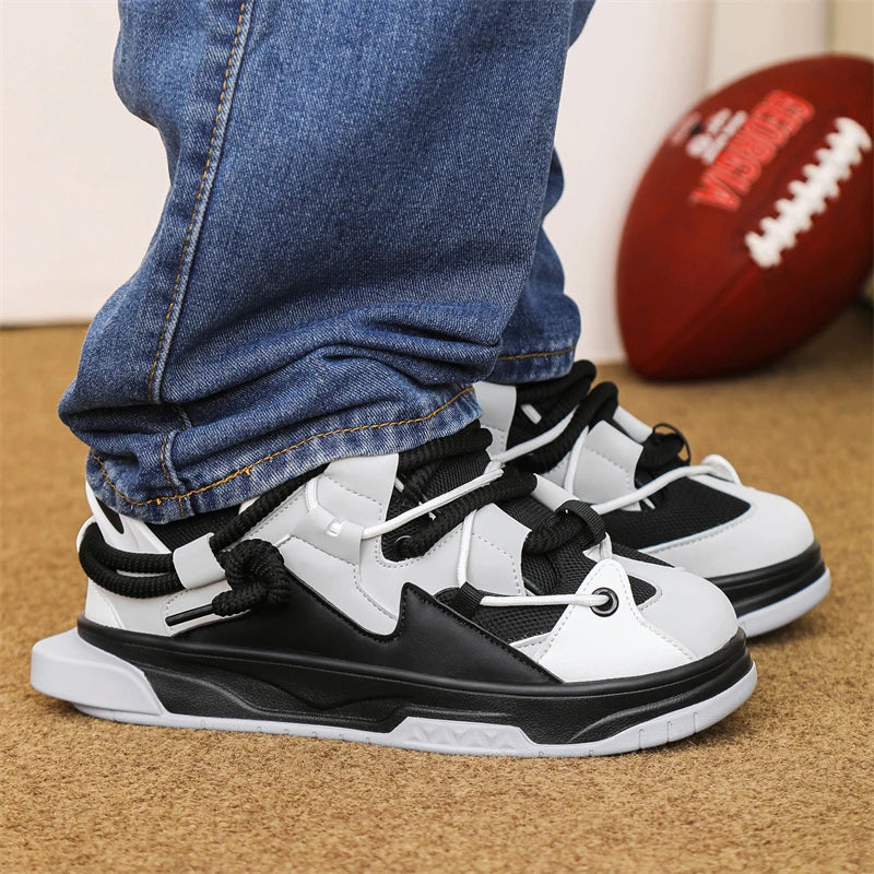 Skate Shoes - Comfort & Style