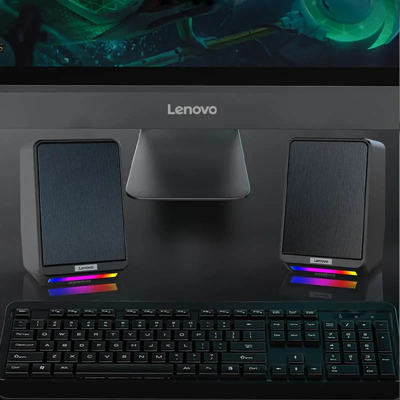 Lenovo TS38 Gaming Speakers RGB