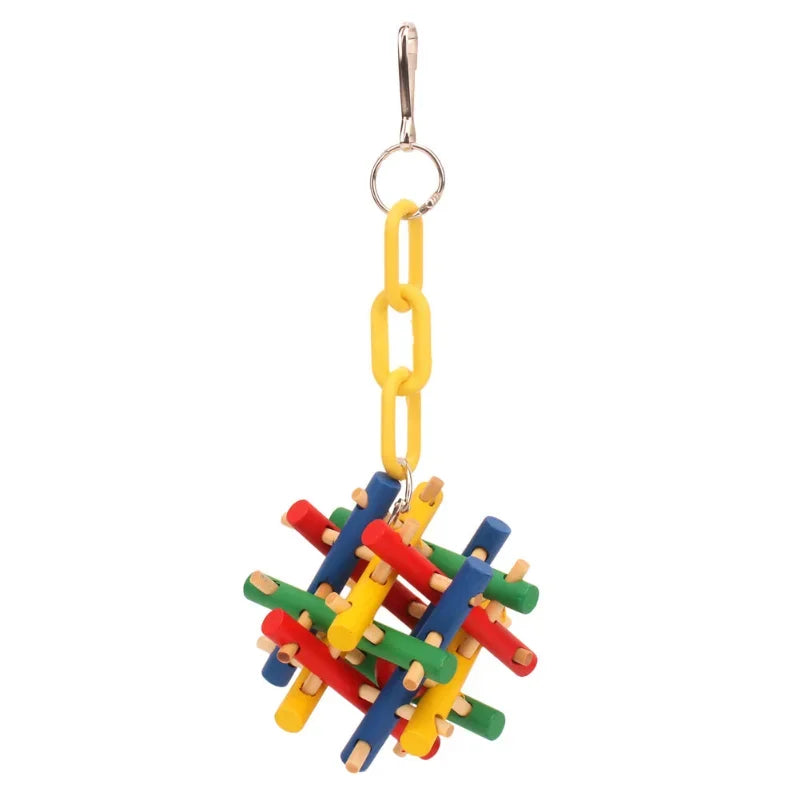 Bird Toys African Grey Parrot Accessories