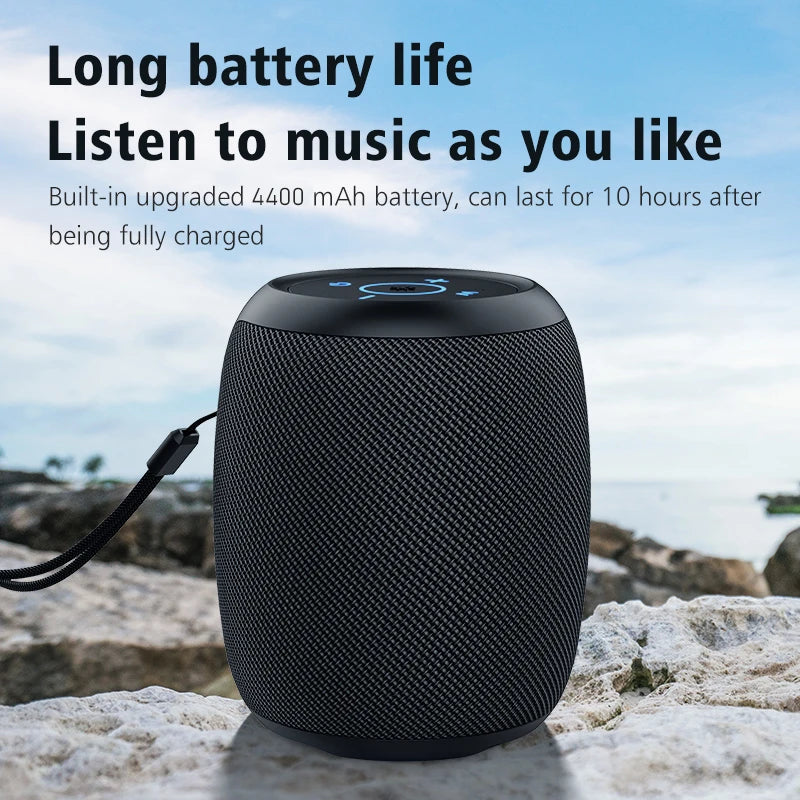ZEALOT S53 Bluetooth Speaker - 3D Surround Sound