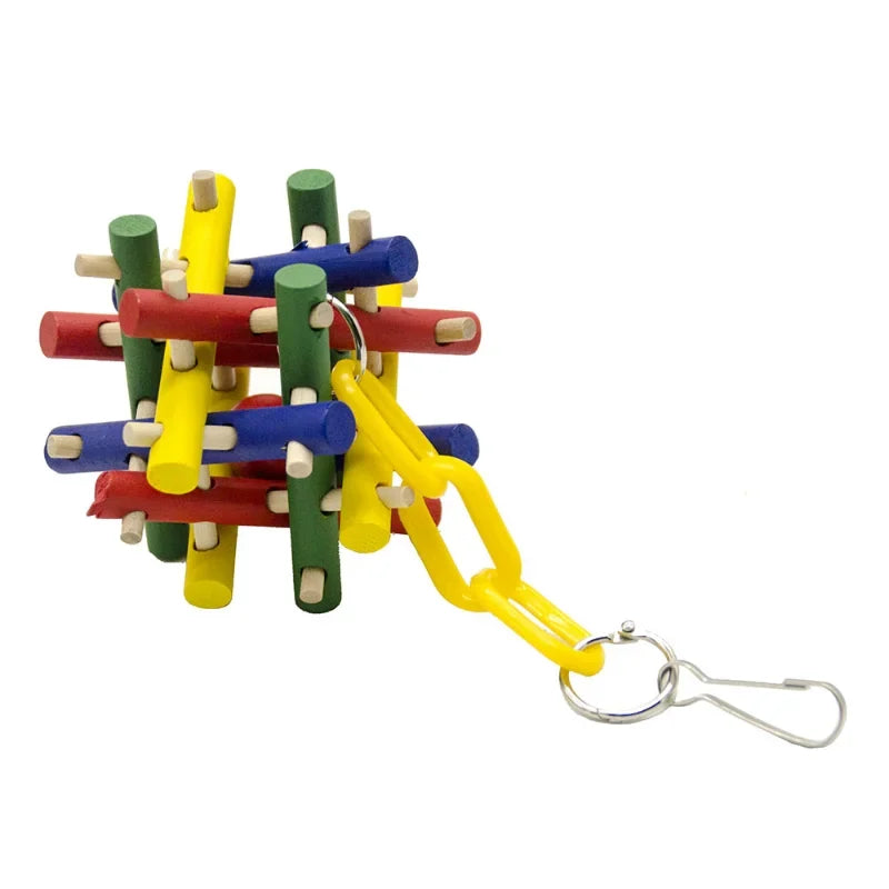 Bird Toys African Grey Parrot Accessories