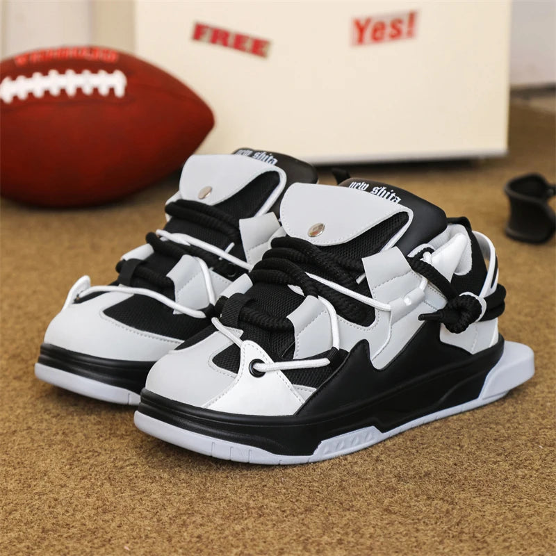 Skate Shoes - Comfort & Style