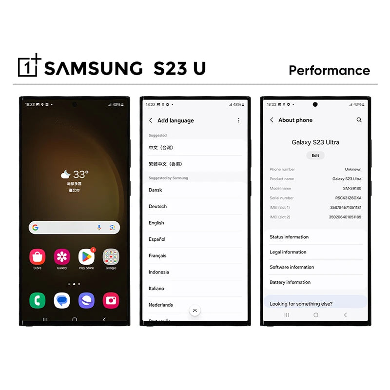 Samsung Galaxy S23 Ultra 5G