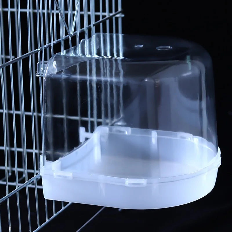 Hanging Bird Bath for Small Birds