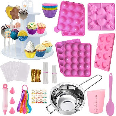 Cake Pops Baking Kits By Cake Pops Parties