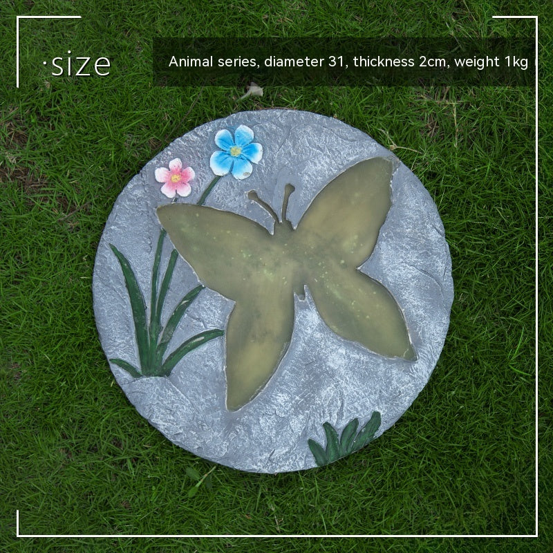 Anti Slip Courtyard Tiles