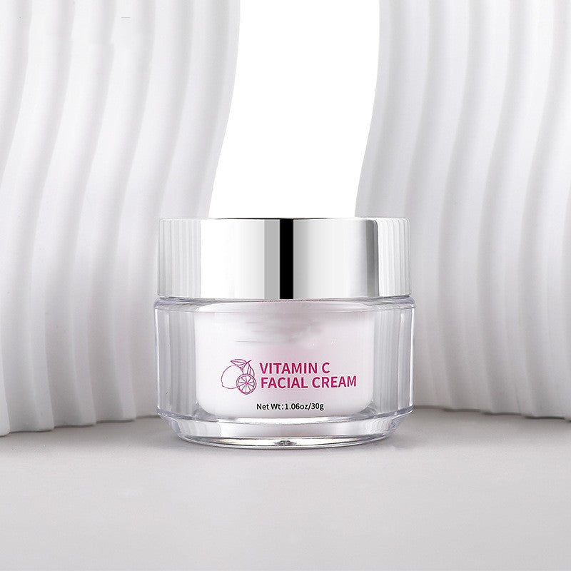 Vitamin C Face Cream - Skin Care Revitalizing Formula