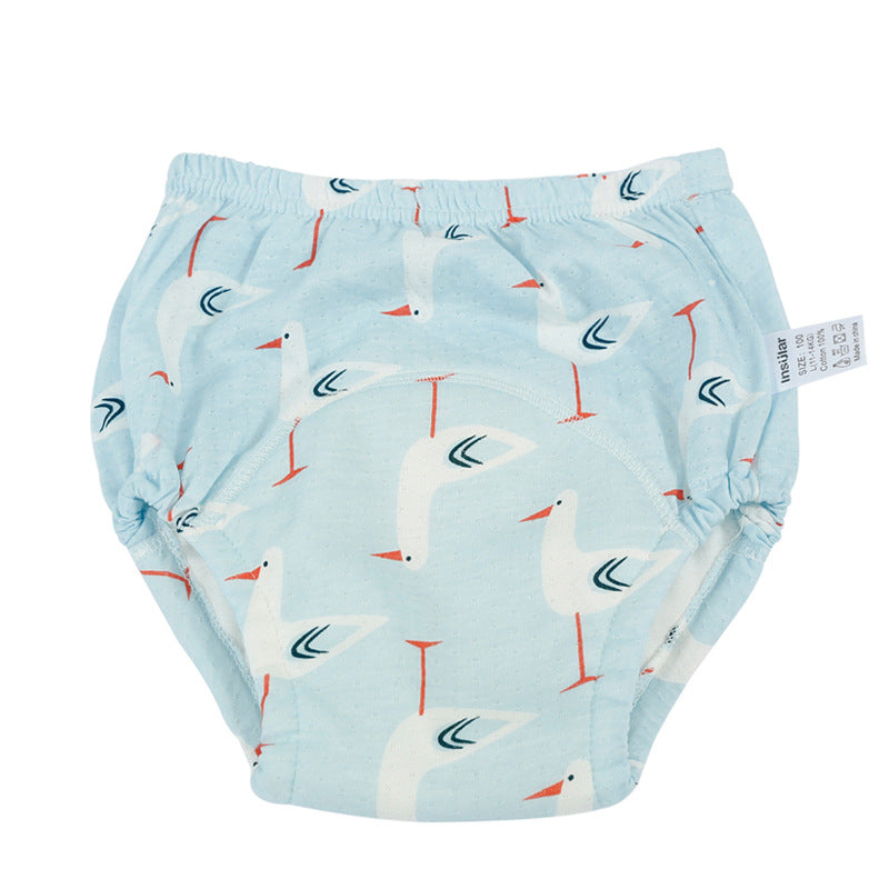 Breathable Cotton Baby Nappies