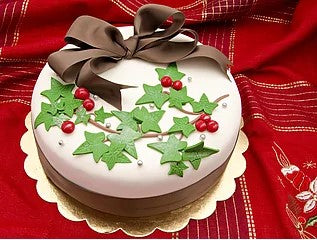 Gluten-free Christmas Jamaican Rum Fruit Cake